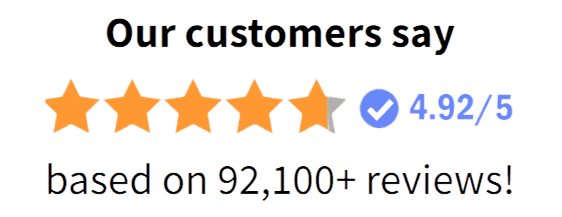 EyeFortin 5 star ratings