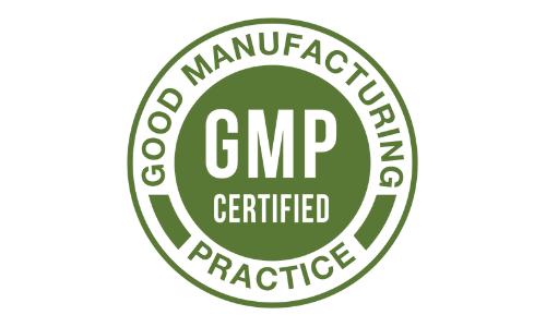EyeFortin GMP Certified