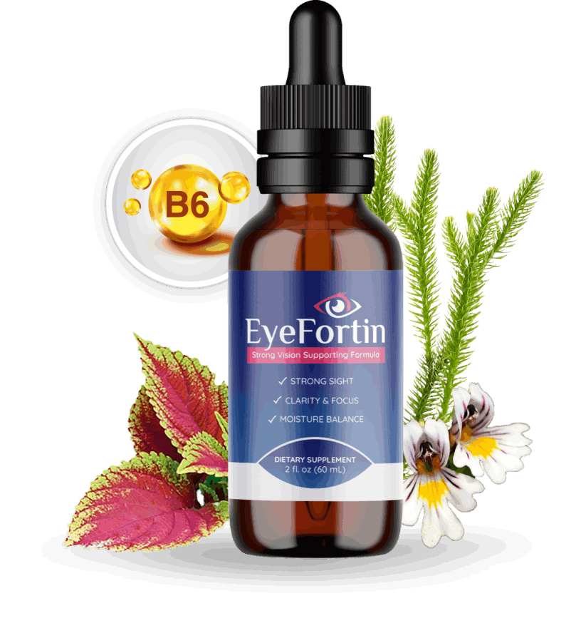 EyeFortin Eye Health Support