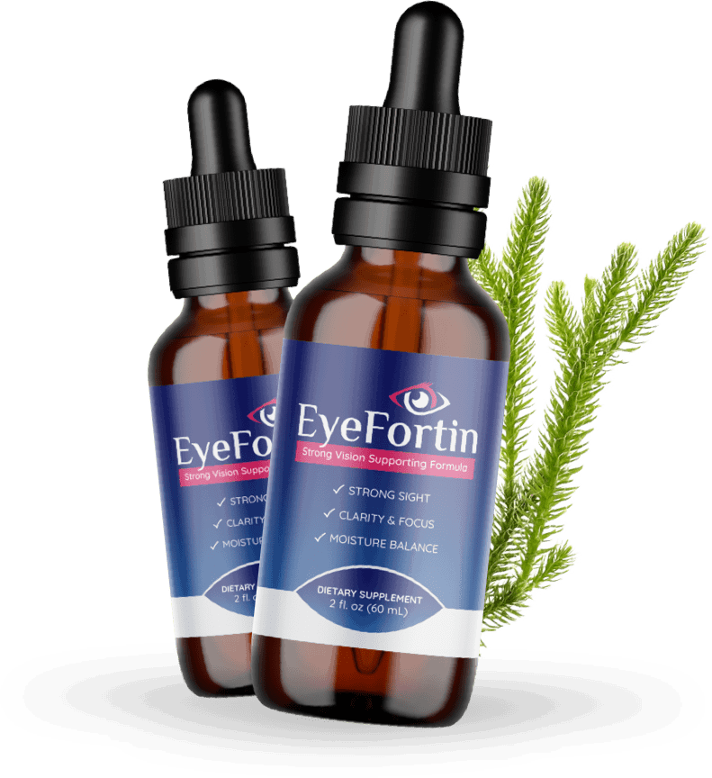 EyeFortin Pills